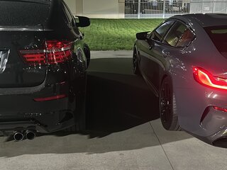 2013 BMW X6 50i I (E71) Рестайлинг, чёрный, 2100000 рублей, вид 2