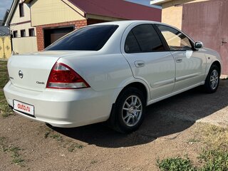 2011 Nissan Almera Classic I, белый, 1050000 рублей, вид 5