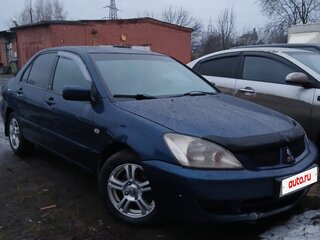 2005 Mitsubishi Lancer IX, синий, 230000 рублей, вид 3