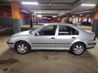 2001 Volkswagen Bora I, серый, 300000 рублей, вид 2