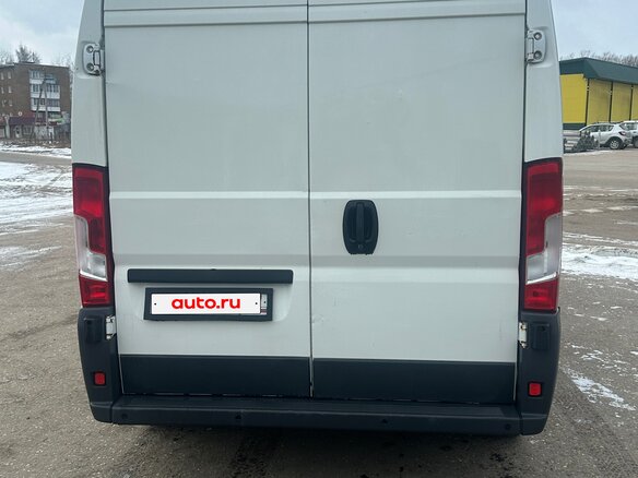2012 Fiat Professional Ducato, белый, 1800000 рублей - вид 3
