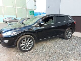 2008 Mazda CX-9 I, чёрный, 1400000 рублей, вид 2