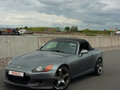 2001 Honda S2000 I (AP1), серый - вид 3