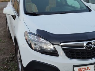 2015 Opel Mokka I, белый, 1300000 рублей, вид 3