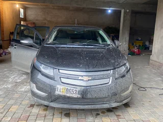 2015 Chevrolet Volt I, серый, 999999 рублей, вид 2