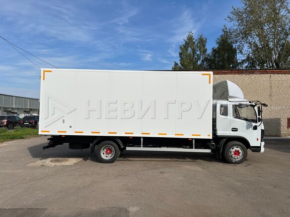 2024 Dongfeng C120, белый, 5250000 рублей - вид 1