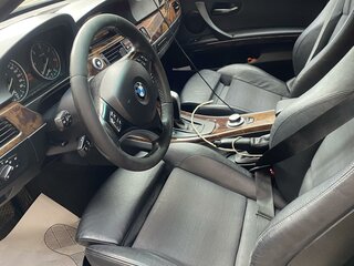 2008 BMW 3 серии 320d V (E90/E91/E92/E93), серебристый, 1150000 рублей, вид 3