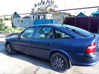 1996 Opel Vectra B, синий, 300000 рублей, вид 3