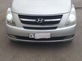 2008 Hyundai H-1 II, серебристый - вид 11