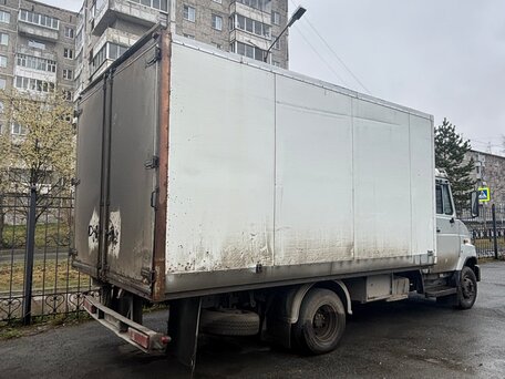 2007 ЗИЛ 5301 "Бычок", белый, 350000 рублей, вид 2
