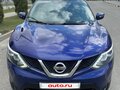 2014 Nissan Qashqai II, синий, 1120000 рублей