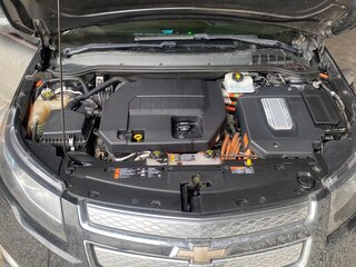 2015 Chevrolet Volt I, серый, 999999 рублей, вид 5