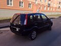2011 Ford Fusion I Рестайлинг, чёрный - вид 2