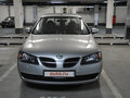2002 Nissan Almera II (N16) Рестайлинг, серебристый - вид 1