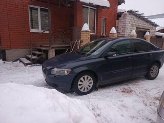 2006 Volvo S40 II, синий, 350000 рублей, вид 5