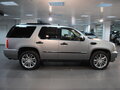 2012 Cadillac Escalade III, серый - вид 2