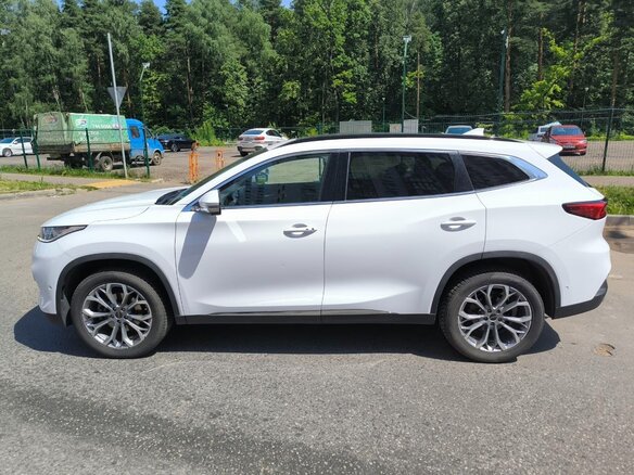 2021 Exeed TXL I, белый, 1850000 рублей - вид 6