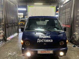 2007 Hyundai Porter, синий, 650000 рублей, вид 3