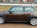 2010 Mini Hatch Cooper S II (R56) Рестайлинг, коричневый - вид 2