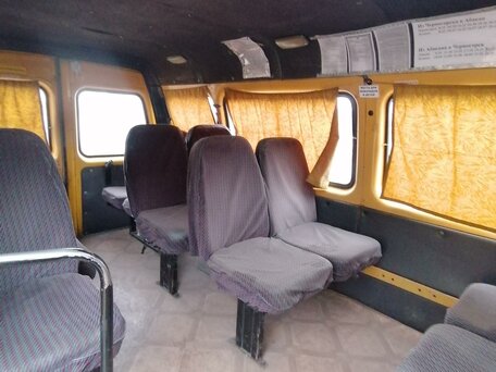 2004 ГАЗ ГАЗель (2705), золотистый, 300000 рублей, вид 4