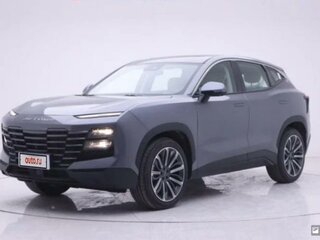 2023 Jetour Dashing I, серый, 1230000 рублей, вид 1