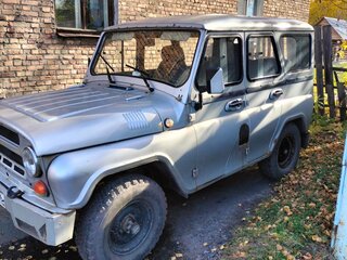 1997 УАЗ 31514, серый, 330000 рублей, вид 2