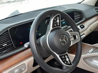 2021 Mercedes-Benz GLE 350 II (V167), чёрный, 7500000 рублей, вид 5