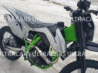 2026 Full Crew Thunderbolt, зелёный, 129900 рублей, вид 4