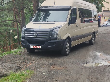 2008 Volkswagen Crafter, бежевый, 1650000 рублей, вид 2