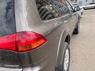 2011 Mitsubishi Pajero Sport II, коричневый, 1500000 рублей, вид 5