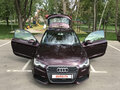 2011 Audi A1 I (8X), красный - вид 10