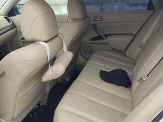 2008 Nissan Teana II (J32), белый, 1050000 рублей, вид 5