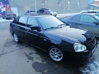 2010 Lada (ВАЗ) Priora I, синий, 315000 рублей, вид 3