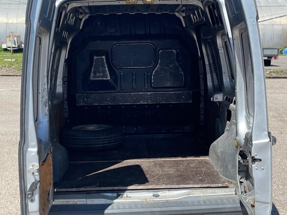 2007 Ford Transit Connect, серебристый, 490000 рублей - вид 8