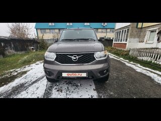 2019 УАЗ Патриот I Рестайлинг 3, серый, 999999 рублей, вид 1