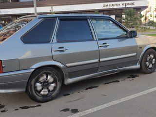 2008 Lada (ВАЗ) 2114, серый, 250000 рублей, вид 4
