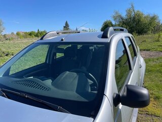 2014 Renault Duster I, серый, 790000 рублей, вид 5