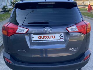 2013 Toyota RAV4 IV (XA40), серый, 1900000 рублей, вид 5