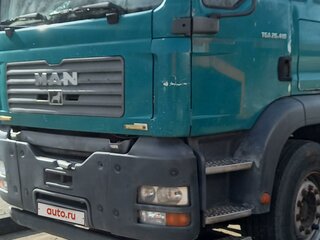 2004 MAN TGA, зелёный, 1600000 рублей, вид 2