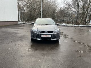 2013 Ford Focus III, серый, 750000 рублей, вид 1