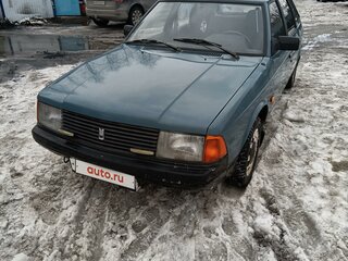 1994 Москвич 214122, фиолетовый, 180000 рублей, вид 1