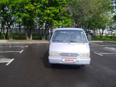 1996 Kia Besta, серый, 280000 рублей, вид 2