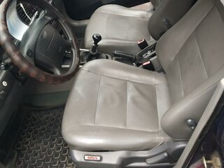 2002 Daewoo Nubira II, синий, 230000 рублей, вид 3
