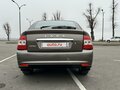 2014 Lada (ВАЗ) Priora I Рестайлинг, коричневый, 810000 рублей - вид 7