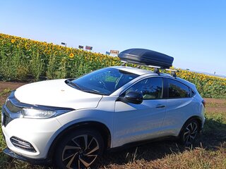 2018 Honda Vezel I, белый, 1900000 рублей, вид 2