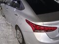 2018 Hyundai Solaris II, серебристый, 1500000 рублей - вид 11