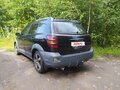 2002 Pontiac Vibe GT I, чёрный, 930000 рублей - вид 2