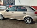 2008 Chevrolet Lacetti I, бежевый, 450000 рублей - вид 3