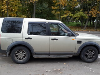 2006 Land Rover Discovery III, золотистый, 900000 рублей, вид 2