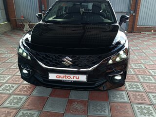 2022 Suzuki Baleno III, чёрный, 1700000 рублей, вид 4